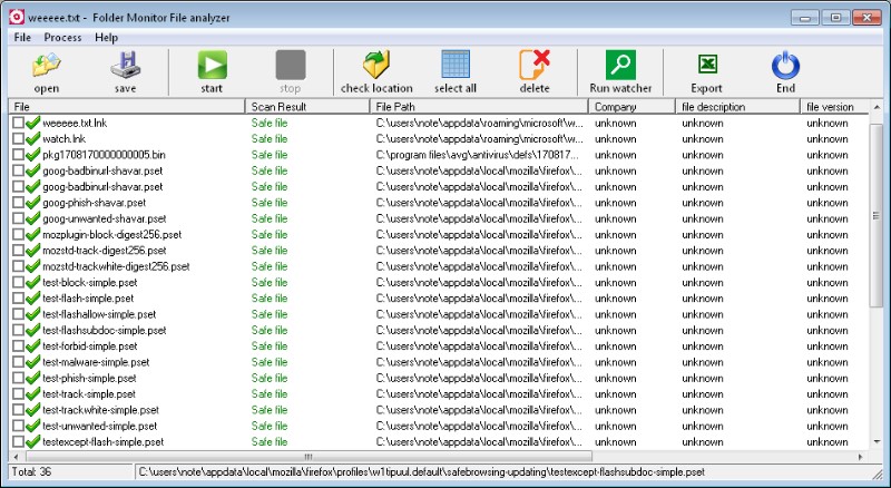 Drprot Folder Monitor 1.0 full
