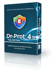 Dr Prot ANTIVIRUS box picture